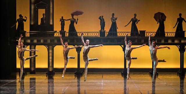Eifman Ballet - đoàn ballet hàng đầu thế giới đến Việt Nam - Ảnh 1.
