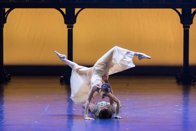 Eifman Ballet - đoàn ballet hàng đầu thế giới đến Việt Nam - Ảnh 4.