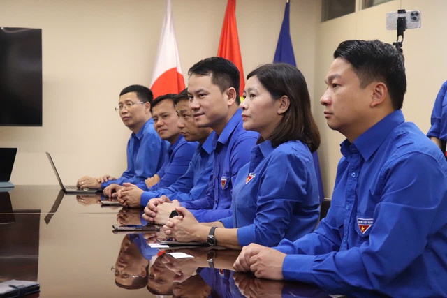 Hội Liên hiệp Thanh niên Việt Nam mở rộng hoạt động tại Nhật Bản- Ảnh 2.