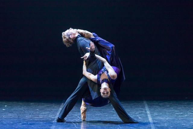Eifman Ballet - đoàn ballet hàng đầu thế giới đến Việt Nam - Ảnh 7.