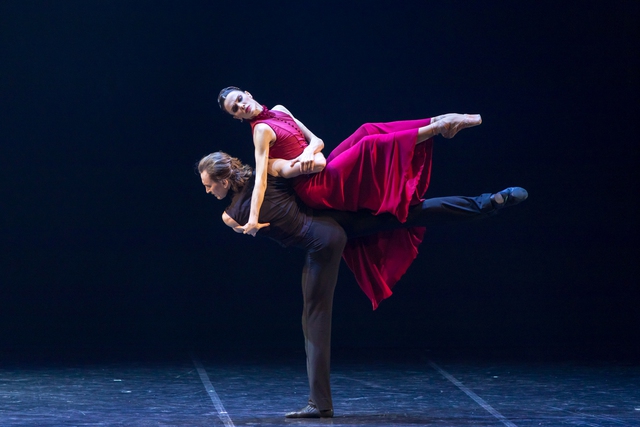 Eifman Ballet - đoàn ballet hàng đầu thế giới đến Việt Nam - Ảnh 3.