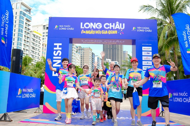 Ngày hội gia đình - Hành trình gắn kết yêu thương gia đình cùng Long Châu - Ảnh 4.