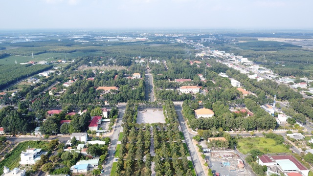 Kiến tạo Chơn Thành trở thành ‘đô thị hạnh phúc’ - Ảnh 1.