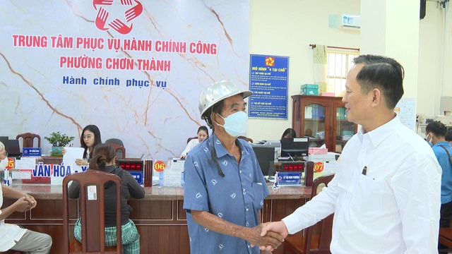 Kiến tạo Chơn Thành trở thành ‘đô thị hạnh phúc’ - Ảnh 5.