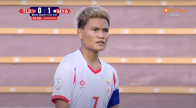 AFF Cup nữ: Hat-trick xuất sắc giúp Myanmar hạ Timor Leste, lên đầu bảng B - Ảnh 1.