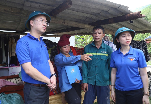 Người dân Sơn La vẫn chưa hết bàng hoàng sau bão lũ - Ảnh 5. Người dân Sơn La vẫn chưa hết bàng hoàng sau bão lũ - Ảnh 5.