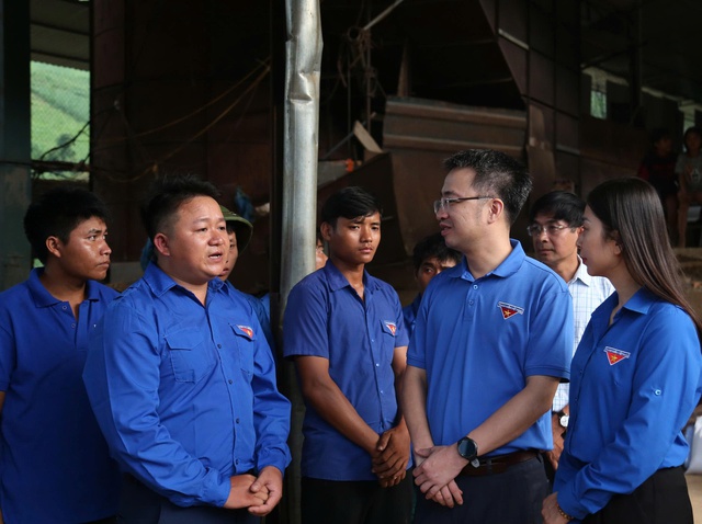 Người dân Sơn La vẫn chưa hết bàng hoàng sau bão lũ - Ảnh 4. Người dân Sơn La vẫn chưa hết bàng hoàng sau bão lũ - Ảnh 4.
