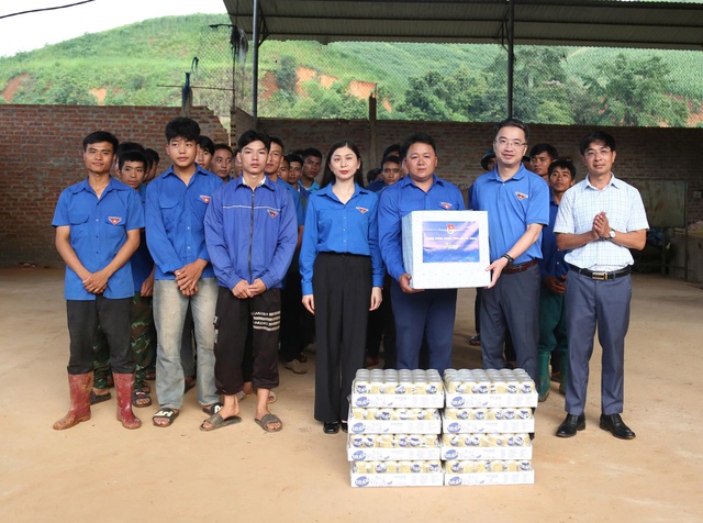 Người dân Sơn La vẫn chưa hết bàng hoàng sau bão lũ - Ảnh 3. Người dân Sơn La vẫn chưa hết bàng hoàng sau bão lũ - Ảnh 3.