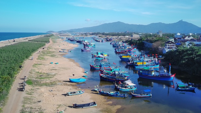 Những ngôi làng tuyệt đẹp ven biển: Làng Lò trong ký ức - Ảnh 3.
