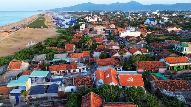 Những ngôi làng tuyệt đẹp ven biển: Làng Lò trong ký ức - Ảnh 4.