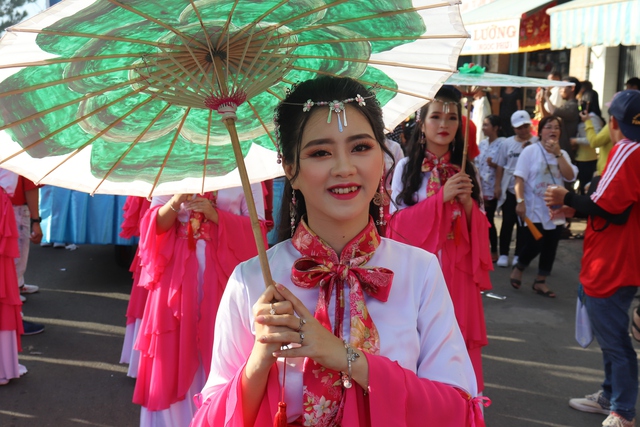 Lâm Đồng: 'Trái tim' văn hóa biển với nhiều lễ hội đặc sắc- Ảnh 4.