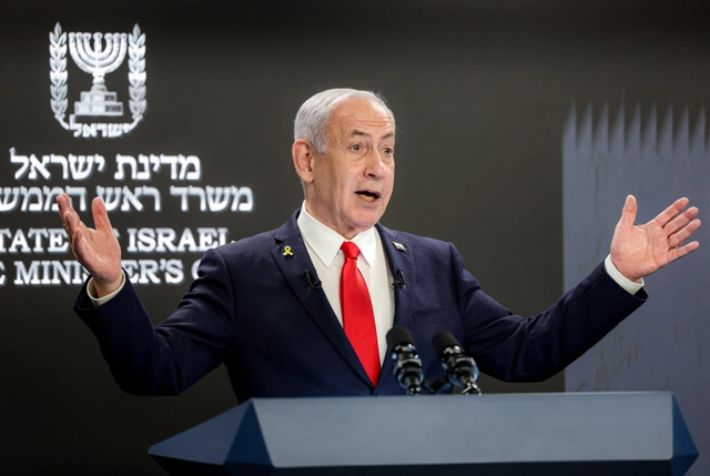 Israel kiểm soát Gaza mở rộng kế hoạch quân sự chống lại Hamas - Ảnh 1.