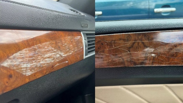 Xe sang Mercedes bị tố lỗi nội thất, người dùng bức xúc vì hãng 'phủi' trách nhiệm- Ảnh 2.