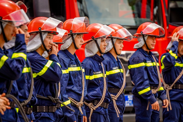 Nghệ sĩ tạm dừng ghi hình ‘Chiến sĩ quả cảm’ vì chấn thương- Ảnh 3.