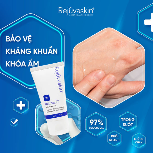 Cảnh báo sai lầm khi dùng RejuvaSil - tưởng đúng mà hóa phản tác dụng!- Ảnh 3.