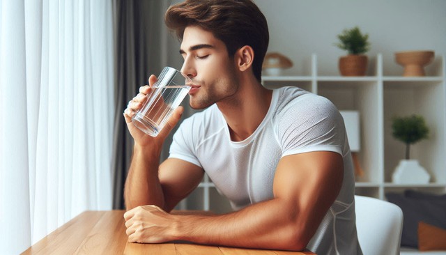Ngày mới với tin tức sức khỏe: Uống nước giờ nào tốt cho sức khỏe hơn?- Ảnh 1.