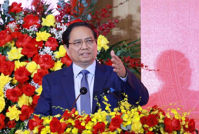 EVN phải thành tập đoàn điện lực đứng thứ 3 khu vực - Ảnh 1.