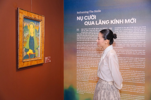 Triển lãm kỷ niệm 100 năm Trường Mỹ thuật Đông Dương- Ảnh 1.