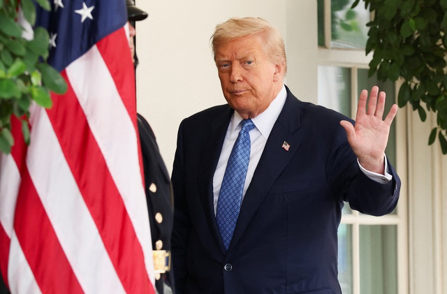 Tổng thống Trump điều vệ binh quốc gia - Ảnh 1.