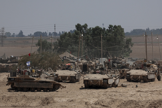 Kế hoạch của Israel ở Gaza có khả thi? - Ảnh 1.