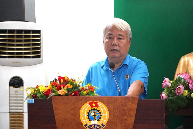 LĐLĐ TP.HCM đảm bảo không để trống địa bàn, cơ sở có sự hiện diện Công đoàn  - Ảnh 2.