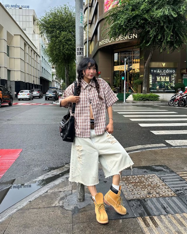 Phá đảo phong cách streetwear, khẳng định cá tính riêng- Ảnh 7.