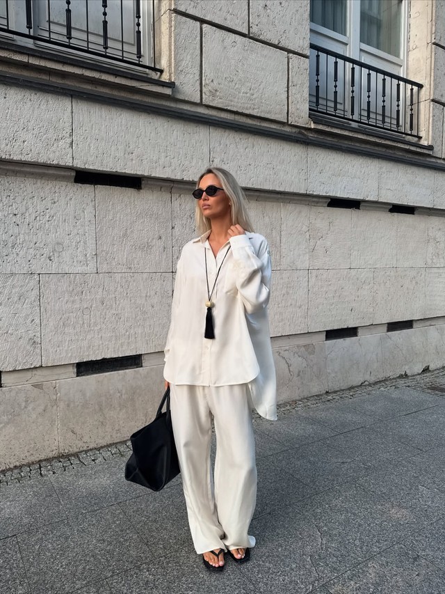 Sang chảnh với dép xỏ ngón, từ layering tinh tế đến bộ suit tối giản.. - Ảnh 7.