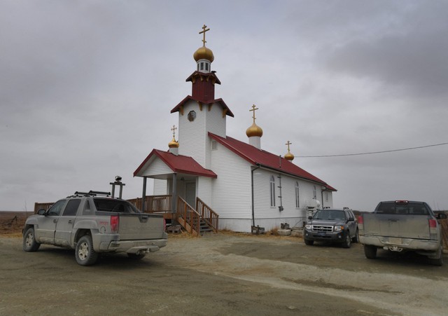 Nga từng là quá khứ của Alaska, nơi sắp họp thượng đỉnh hai ông Putin - Trump  - Ảnh 1.