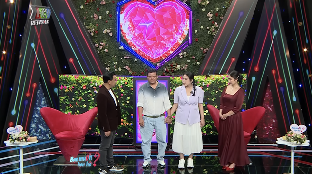 Đàng gái 43 tuổi đến show hẹn hò, thú nhận chuyện  nhậu nhẹt, chửi bới bạn trai - Ảnh 4.
