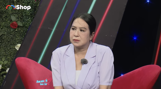 Đàng gái 43 tuổi đến show hẹn hò, thú nhận chuyện  nhậu nhẹt, chửi bới bạn trai - Ảnh 3.