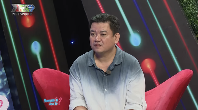 Đàng gái 43 tuổi đến show hẹn hò, thú nhận chuyện  nhậu nhẹt, chửi bới bạn trai - Ảnh 2.