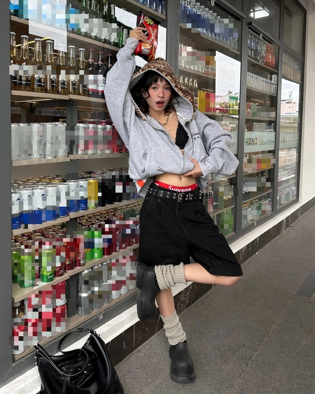 Phá đảo phong cách streetwear, khẳng định cá tính riêng- Ảnh 8.