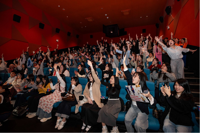Beta Cinemas Xu&acirc;n Thủy dẫn đầu to&agrave;n quốc về lượng v&eacute; b&aacute;n ra trong th&aacute;ng 7.2025 - Ảnh 2.