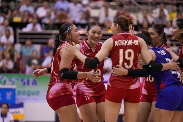 Báo Philippines: Bích Tuyền-Thanh Thúy, bộ đôi ‘sát thủ’ chấm dứt thời kỳ thống trị của bóng chuyền Thái Lan- Ảnh 5.
