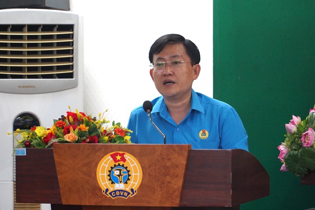LĐLĐ TP.HCM đảm bảo không để trống địa bàn, cơ sở có sự hiện diện Công đoàn  - Ảnh 1.
