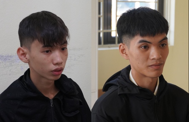 Quảng Trị: Hai thanh niên giả danh Công an để ép người dân nộp tiền - Ảnh 1.