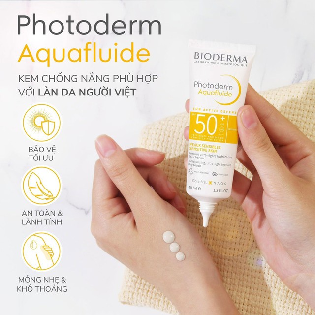 Top 3 kem chống nắng nâng tone da trắng hồng mà chẳng cần dùng filter hay makeup - Ảnh 4.