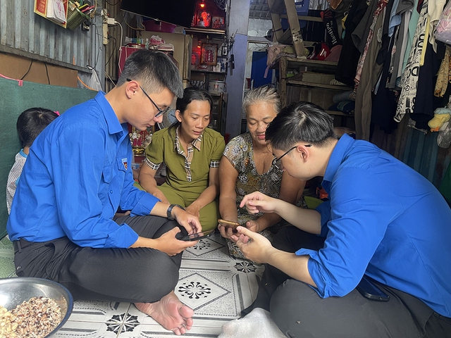 Mô hình trợ lý ảo hỗ trợ người dân mọi thông tin về thủ tục hành chính- Ảnh 3. Mô hình trợ lý ảo hỗ trợ người dân mọi thông tin về thủ tục hành chính - Ảnh 3.
