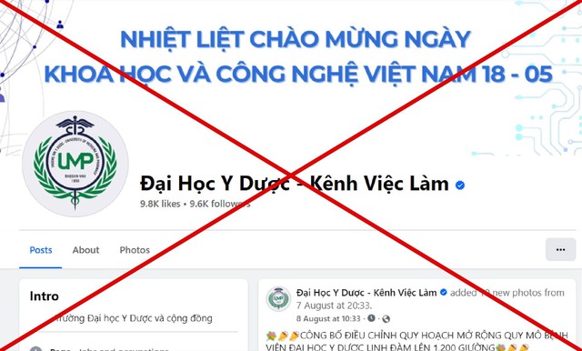 Lan rộng chiêu lừa đảo giả mạo tuyển dụng của trường đại học- Ảnh 3. Lan rộng chiêu lừa đảo giả mạo tuyển dụng của trường đại học- Ảnh 3.