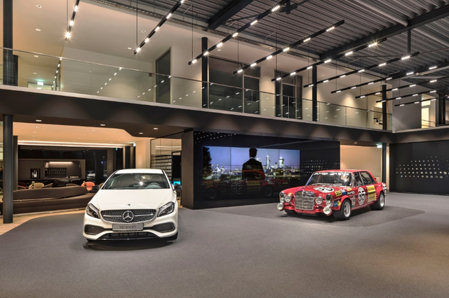 Mercedes-Benz Việt Nam nâng cấp hệ thống nhà phân phối theo chuẩn MAR20X - Ảnh 4.