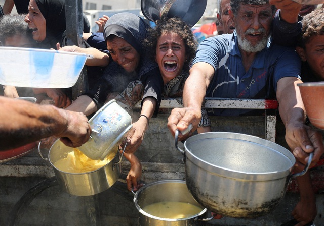 Thủ tướng Úc tuyên bố sẽ công nhận Nhà nước Palestine, Israel phản ứng - Ảnh 2.