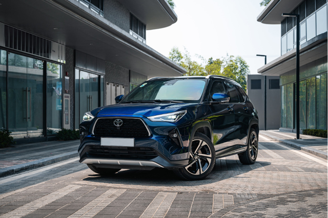 Toyota Yaris Cross khẳng định vị thế hàng đầu - Khi chất lượng được thừa nhận - Ảnh 1.