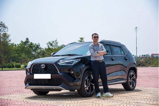 Toyota Yaris Cross khẳng định vị thế hàng đầu - Khi chất lượng được thừa nhận - Ảnh 2.