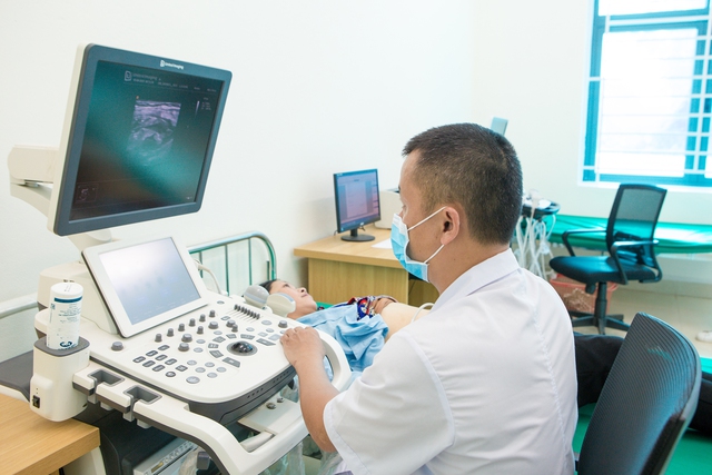 Khánh thành công trình y tế Tổng Bí thư tặng đồng bào vùng cao ở Tuyên Quang - Ảnh 5.