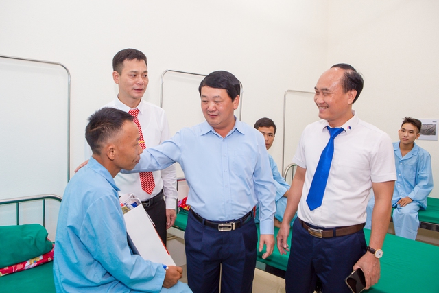 Khánh thành công trình y tế Tổng Bí thư tặng đồng bào vùng cao ở Tuyên Quang - Ảnh 4.