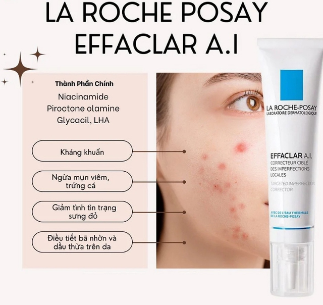 Top 4 sản phẩm trị mụn cấp tốc cho da nhạy cảm, dịu nhẹ không kích ứng - Ảnh 7.