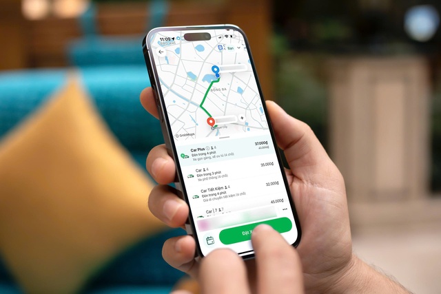 Grab ứng dụng AI để tăng cường trải nghiệm dịch vụ cho người dùng Việt Nam - Ảnh 1.