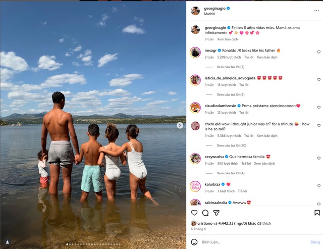 Ronaldo cầu h&ocirc;n Georgina bằng nhẫn kim cương &lsquo;khổng lồ&rsquo;, chương mới cho chuyện t&igrave;nh 10 năm- Ảnh 5.