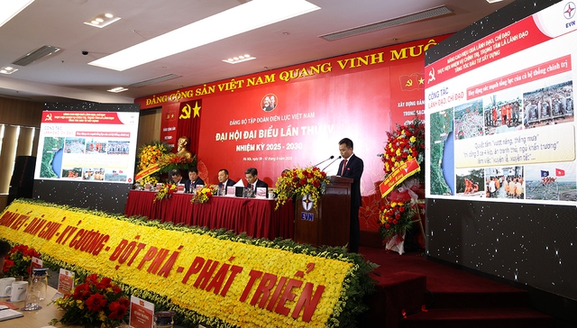 Nâng cao hiệu quả lãnh đạo để tăng tốc đầu tư dự án truyền tải điện - Ảnh 1.
