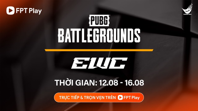 3 đội PUBG của Việt Nam tranh tài tại EWC 2025, xem trực tiếp ở đâu?- Ảnh 3.